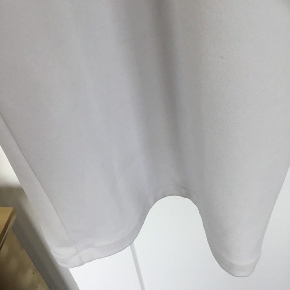 Nookie Bianca white dress with black mesh - Picture 10 of 11